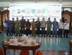 Sinergi 3 Pilar Dipacitan Dalam Apel Siaga Sukseskan Komitmen Bersama Sensus Ekonomi 2026
