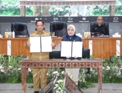 Mendagri Teken SEB dengan Kepala BPS, Minta Pemda Dukung Sensus Ekonomi 2026