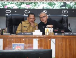 Mendagri Terbitkan Surat Edaran Imbau Pemda Fasilitasi Nobar Piala Dunia untuk Gerakkan Ekonomi