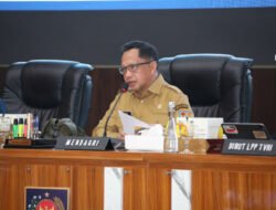Mendagri Apresiasi Inflasi Nasional 3,08 Persen, Minta Monitor Perkembangan Harga Minyak Goreng