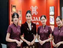 Sajak Harum Resmi Meluncur, Brand Parfum Racikan Putri Indonesia DKI Jakarta 6 2025 Banjir Pujian