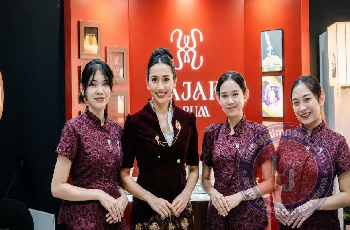 Sajak Harum Resmi Meluncur, Brand Parfum Racikan Putri Indonesia DKI Jakarta 6 2025 Banjir Pujian