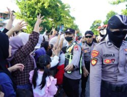 Polres Ponorogo Siagakan 600 Personel Kawal Puncak Grebeg Suro 2026 dan Larungan Telaga Ngebel