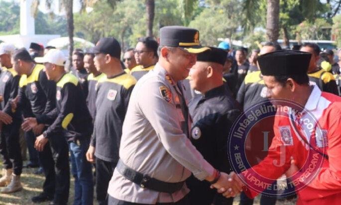 Kapolres Madiun Kota Ajak Masyarakat Maknai 1 Suro untuk Refleksi Diri Perkuat Kerukunan