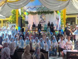 Peringati Dies Natalis SD Negeri Sogo Ke-50
