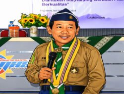 Menyambut 1 Muharram 1448 Hijriyah : Kokohkan Ukhuwah dan Kembangkan Keilmuan