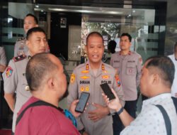 Polres Tulungagung Siagakan 823 Personel Layanan Pengamanan Pengesahan Warga Baru Perguruan Silat