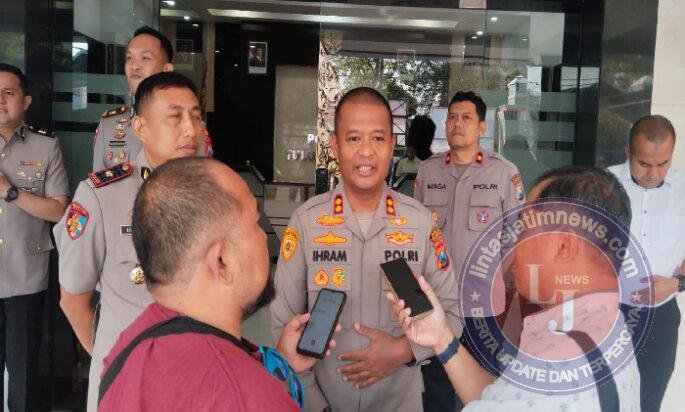 Polres Tulungagung Siagakan 823 Personel Layanan Pengamanan Pengesahan Warga Baru Perguruan Silat