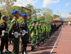 Jelang Pengesahan PSHT, TNI-Polri dan Pemkab Trenggalek Bersinergi Jaga Kondusivitas