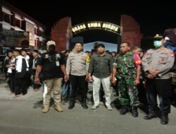 Di Balik Meriahnya Suroan, Ada Sinergi Babinsa dan Warga Menjaga Keamanan Wilayah