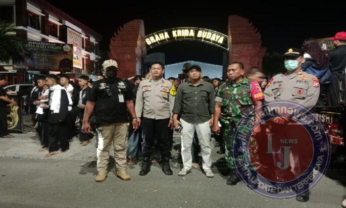 Di Balik Meriahnya Suroan, Ada Sinergi Babinsa dan Warga Menjaga Keamanan Wilayah