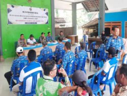Hadiri Musrenbang, Wujud Peran Aktif Babinsa Di Wilayah Binaan