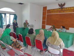 Ketua Persit KCK Ranting 05 Koramil Jebres Berikan Pengarahan Guna Perkuat Silaturahmi, Kebersamaan & Semangat Pengabdian