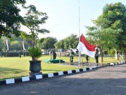 Kodim Ponorogo Gelar Upacara 17-an Bulan Juni 2026