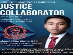 Ahmad Idam Khalid Dukung Pengabulan Justice Collaborator Eks Wakil Kepala BGN