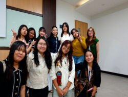 Bahasa Saja Tak Cukup, Wendelyn Leo Dorong Mahasiswa Jadi Jembatan Komunikasi Indonesia-Tiongkok