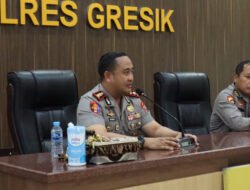 Jelang Suroan Agung 2026, Polres Gresik Perkuat Pengamanan dan Imbau Warga Jaga Kamtibmas