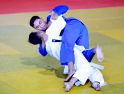 Polda Jatim Gelar Kejuaraan Judo Kapolda Cup 2026, Semangat Sportivitas Sambut Hari Bhayangkara ke 80