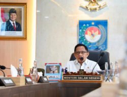 Tito Karnavian Ingatkan Daerah Terdampak Bencana Percepat Realisasi Tambahan TKD