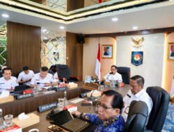 Kasatgas PRR Tegaskan Hibah Antar daerah Harus Tuntas Pekan Depan demi Percepatan Pemulihan