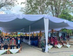 Sarat Seni dan Haru, SMP Negeri 1 Pucuk Sukses Gelar Resepsi Purnawiyata 212 Siswa Kelas 9