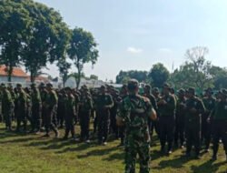 Dari Lapangan Sekolah, Serma Sumartana Menyalakan Api Disiplin dan Nasionalisme Generasi Muda Bangsa