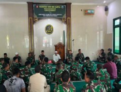 Peringati Tahun Baru Islam 1 Muharram 1448 H, Kodim 0735/Surakarta Gelar Do’a Bersama