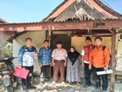 Tim Verifikasi Lapangan SRMA 25 Lamongan Lakukan Visitasi Calon Peserta Didik di Kecamatan Laren
