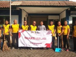 Sambut Hari Bhayangkara ke – 80, Polres Pelabuhan Tanjung Priok, Gelar Bakti Religi di Rumah Ibadah