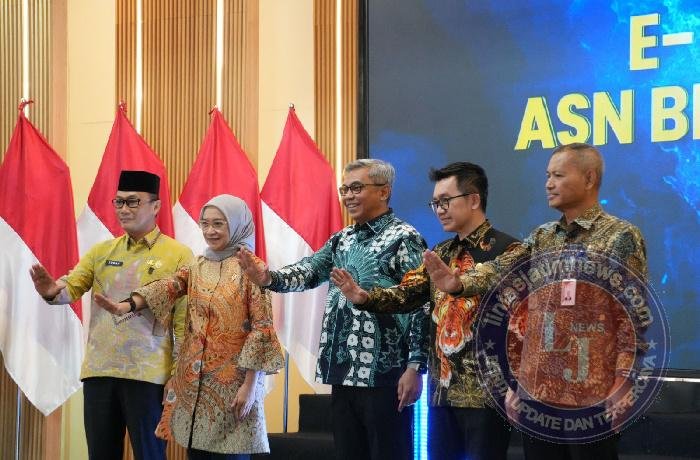 Prof. Zudan: BKN Lakukan Pendampingan kepada 643 Instansi Untuk Perkuat Integritas ASN