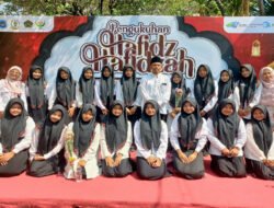 Menginspirasi, 50 Siswa SMPN 1 Pucuk Lulus Ujian Tahfidz, Siap Jadi Generasi Berkarakter di Lamongan