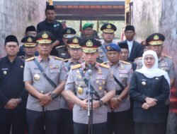 Ziarah ke Makam Soekarno, Kapolri: Menyerap Nilai Pemimpin Bangsa