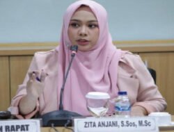 Aktivis 98 : Zita Anjani Laporkan Harta ke KPK Sudah Tepat, Biarkan KPK Telusuri Kewajarannya