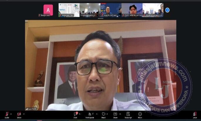 Kemendagri Tekankan Pemanfaatan Hasil Evaluasi dalam Penyusunan RKPD Sumatera Selatan Tahun 2027