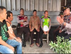 Polsek Kawasan Sunda Kelapa Gelar Program ‘Jaga Jakarta On The Spot’ Bersama Pekerja dan Stakeholder Pelabuhan