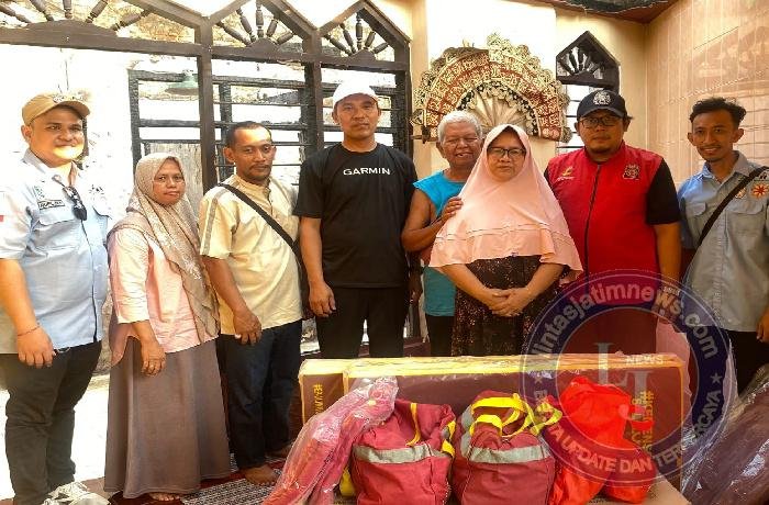 Kenmensos RI Bantu Arieyoko Seniman Bojonegoro