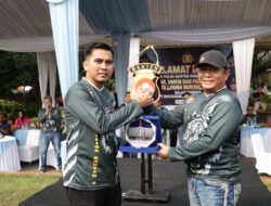 Semarak Hari Bhayangkara ke-80, Polda Banten Banten Gelar Bazar UMKM, Pasar Rakyat dan Lomba Kicau Burung