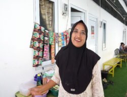 Penyintas Bencana di Pidie Jaya Ubah Dana Stimulan Jadi Modal Usaha