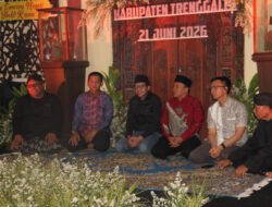 Dandim 0806/Trenggalek Tegaskan Dukungan TNI untuk Ketahanan Pangan di Hari Krida Pertanian