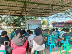 Piala Dunia Jadi Magnet Kebersamaan, TNI dan Warga Sragen Larut dalam Semangat Persaudaraan