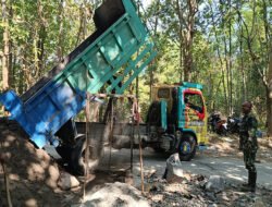 Jembatan Baru Jatirejo Mulai Dibangun, Akses Warga Kian Terbuka