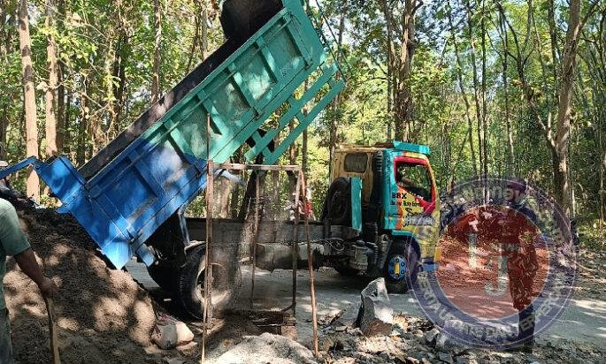 Jembatan Baru Jatirejo Mulai Dibangun, Akses Warga Kian Terbuka