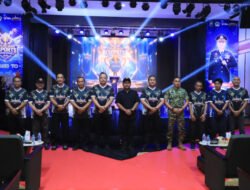 Sambut Hari Bhayangkara ke-80, Polres Gresik Gelar Kapolres Gresik Esports Competition 2026