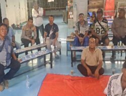Jaga Jakarta On The Spot Polres Pelabuhan Tanjung Priok, Nobar Piala Dunia 2026 Bersama Masyarakat