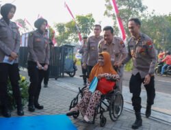Hari Bhayangkara ke-80, Polda Jatim Gelar Bakkes Layani 2.500 Warga di RS Bhayangkara Jombang