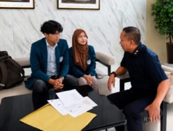 Rutan Medaeng Dukung Dunia Akademik, Mahasiswa Peneliti Diterima dengan Pelayanan Humanis