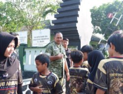 Terima Apresiasi Dandim Pacitan, Atlet Pencak Silat Junior Usai Borong 32 Medali di Ngawi