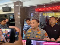 Polres Lumajang Amankan Dua Tersangka Perampokan Toko Kelontong Senduro