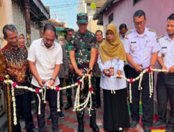 Karya Bakti Daerah (KBD) Tahap I Dan ll TA.2026 di Wilayah Kodim 0735/ Surakarta Hari Ini Resmi Ditutup, Seluruh Sasaran Selesai 100 %