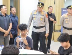 Turnamen Mobile Legends Bang Bang Kapolres Priok Cup Road to Kapolri Cup Sukses dalam Rangka Hari Bhayangkara ke-80